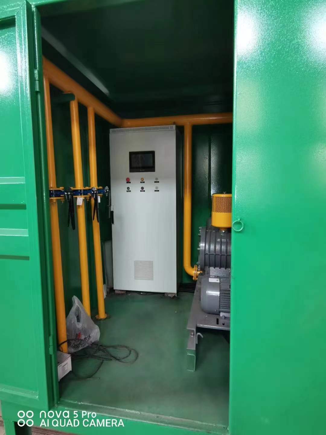 临潭一体化高效絮凝沉淀池